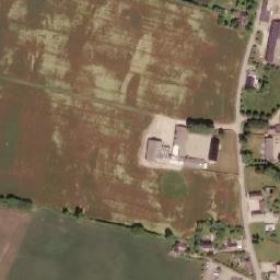 Satellite imagery of Vejle TV Tower, DK