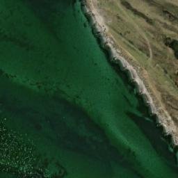 Satellite imagery of Kalundborg Radio Mast, DK