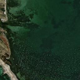 Satellite imagery of Kalundborg Radio Mast, DK