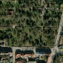 Satellite imagery of Copenhagen Zoo Tower, DK