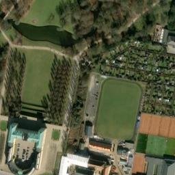 Satellite imagery of Copenhagen Zoo Tower, DK