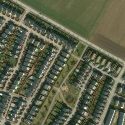 Satellite imagery of cairn, DK