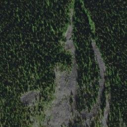 Satellite imagery of Tinnecha Hill, CA