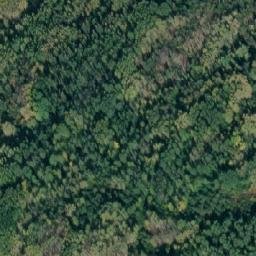 Satellite imagery of Mount Wabi, CA