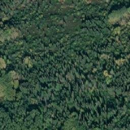 Satellite imagery of Mount Wabi, CA