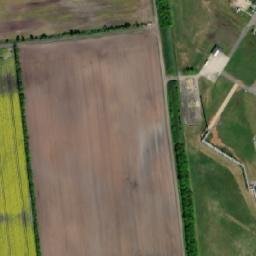 Satellite imagery of Varde Flare Stick, DK
