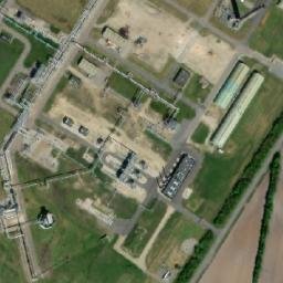 Satellite imagery of Varde Flare Stick, DK
