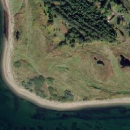 Satellite imagery of Rosenvold Pynt, DK