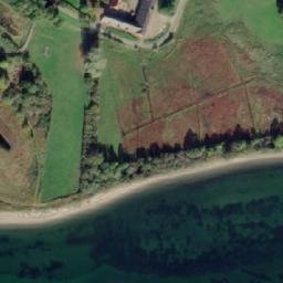 Satellite imagery of Rosenvold Pynt, DK