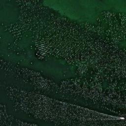 Satellite imagery of Kalundborg Radio Mast, DK
