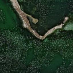 Satellite imagery of Kalundborg Radio Mast, DK