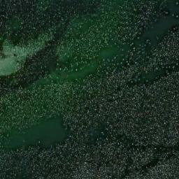 Satellite imagery of Kalundborg Radio Mast, DK
