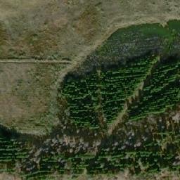 Satellite imagery of Razrez Berëzovskiy, RU