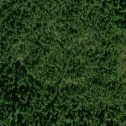 Satellite imagery of Sleeping Beauty Mine, US