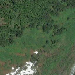 Satellite imagery of Carr Ridge, CA