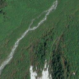 Satellite imagery of Carr Ridge, CA