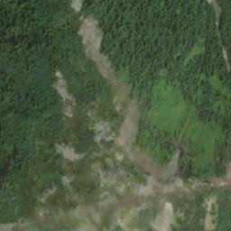 Satellite imagery of Mount Pope, CA