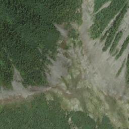 Satellite imagery of Mount Pope, CA