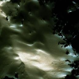 Satellite imagery of Bait Range, CA