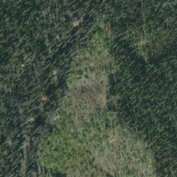Satellite imagery of Gem Pass, CA
