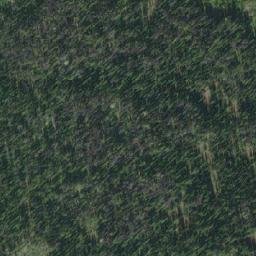 Satellite imagery of Gem Pass, CA