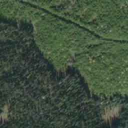 Satellite imagery of Gem Pass, CA