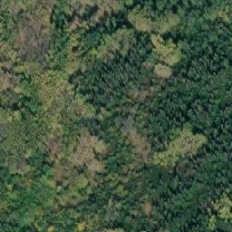 Satellite imagery of Mount Wabi, CA
