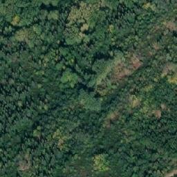 Satellite imagery of Mount Wabi, CA