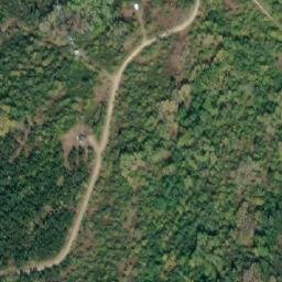 Satellite imagery of Mount Wabi, CA