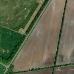 Satellite imagery of Varde Flare Stick, DK