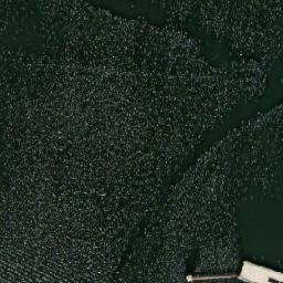 Satellite imagery of Kalundborg Radio Mast, DK