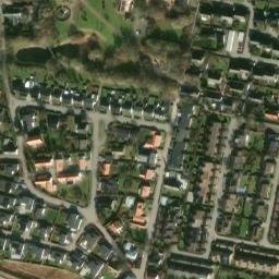 Satellite imagery of cairn, DK