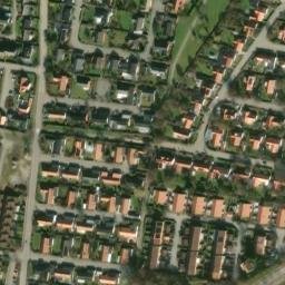 Satellite imagery of cairn, DK