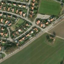 Satellite imagery of cairn, DK