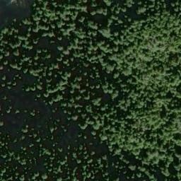 Satellite imagery of Tolstoi Point, US