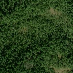 Satellite imagery of Sleeping Beauty Mine, US
