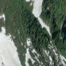 Satellite imagery of Carr Ridge, CA