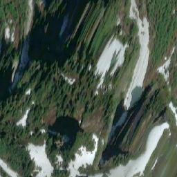 Satellite imagery of Carr Ridge, CA