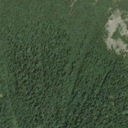 Satellite imagery of Mount Pope, CA
