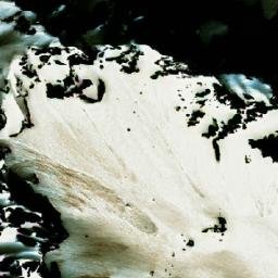 Satellite imagery of Bait Range, CA