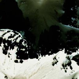Satellite imagery of Bait Range, CA