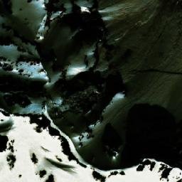 Satellite imagery of Bait Range, CA
