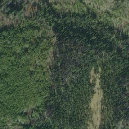 Satellite imagery of Gem Pass, CA
