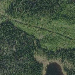 Satellite imagery of Gem Pass, CA