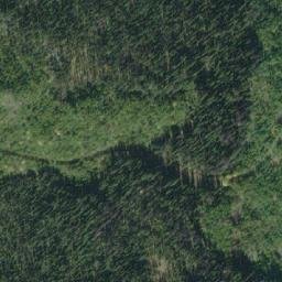 Satellite imagery of Gem Pass, CA