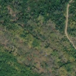 Satellite imagery of Mount Wabi, CA