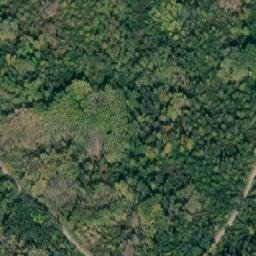 Satellite imagery of Mount Wabi, CA