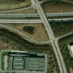 Satellite imagery of Helgeshøj, DK
