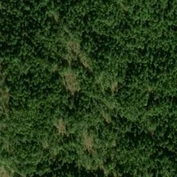 Satellite imagery of Sleeping Beauty Mine, US