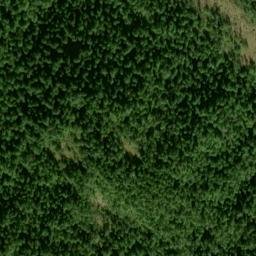 Satellite imagery of Sleeping Beauty Mine, US